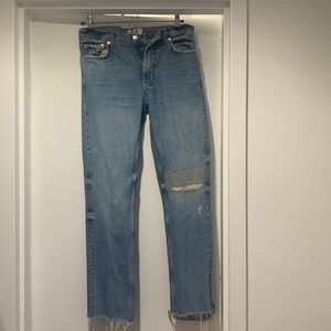Free People Jeans - Size 26